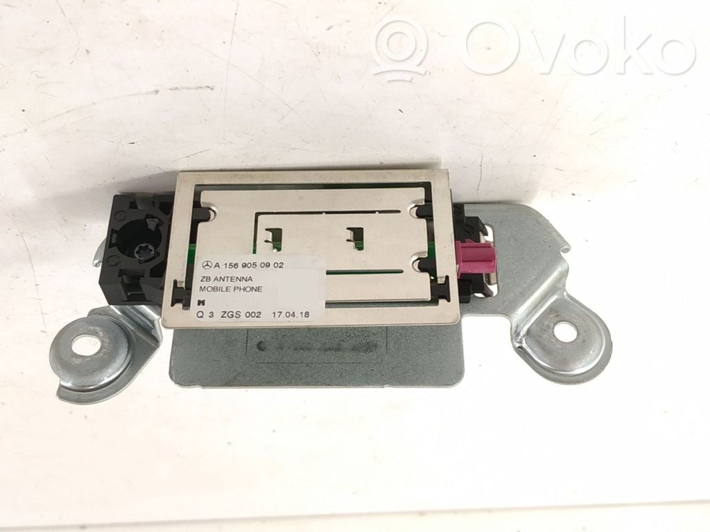 Mercedes-Benz B W246 W242 Radio antena 