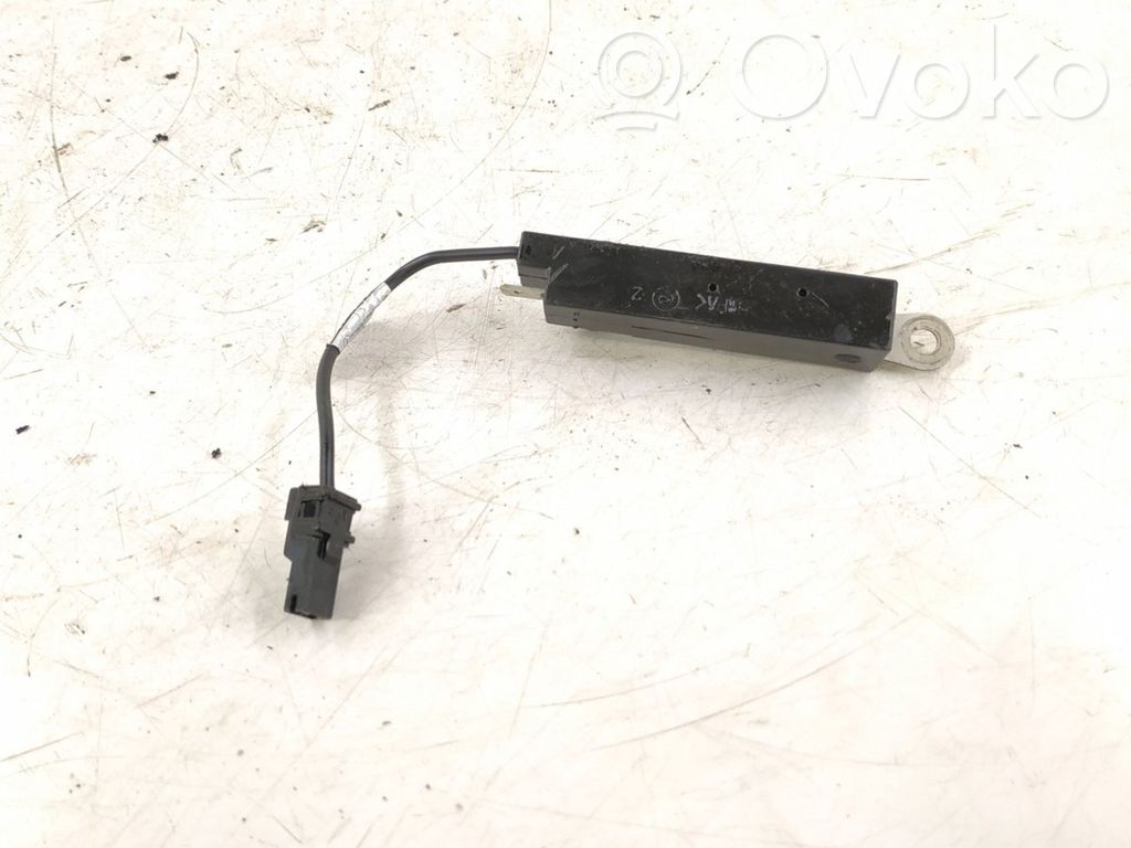 Mercedes-Benz GLK (X204) Antena radiowa 