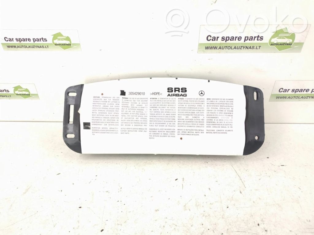 Mercedes-Benz C W204 Airbag pasager 