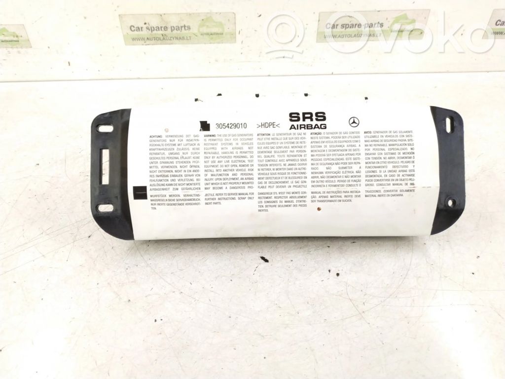 Mercedes-Benz C W204 Airbag pasager 