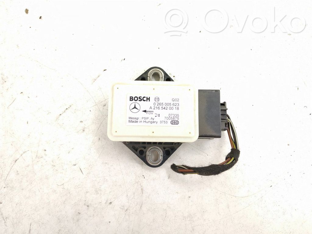 Mercedes-Benz B W245 Capteur 