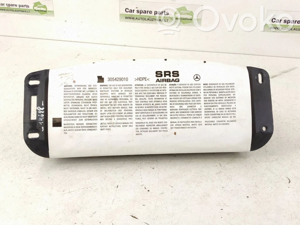 Mercedes-Benz C W204 Airbag pasager 