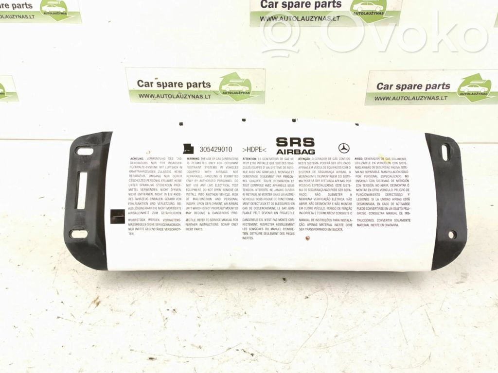 Mercedes-Benz C W204 Airbag pasager 