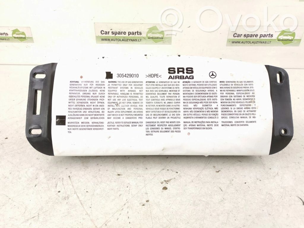 Mercedes-Benz C W204 Airbag pasager 