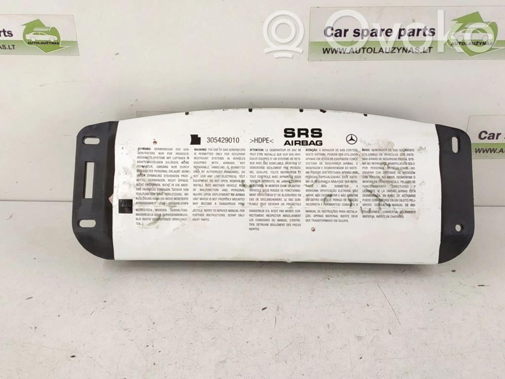 Mercedes-Benz C W204 Airbag pasager 