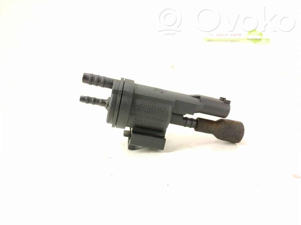 Mercedes-Benz GLK (X204) Sensor de la presión del aire 