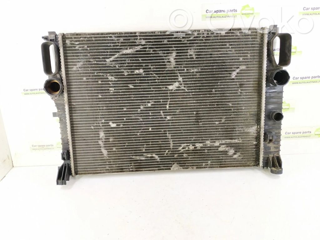 Mercedes-Benz E W211 Coolant radiator 