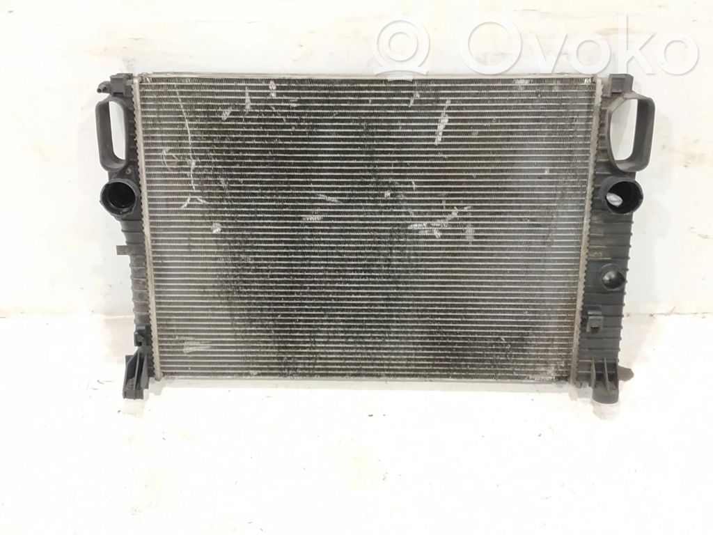 Mercedes-Benz E W211 Coolant radiator 
