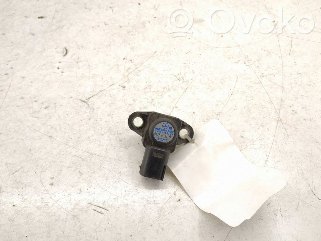 Mercedes-Benz C W203 Luftdrucksensor 