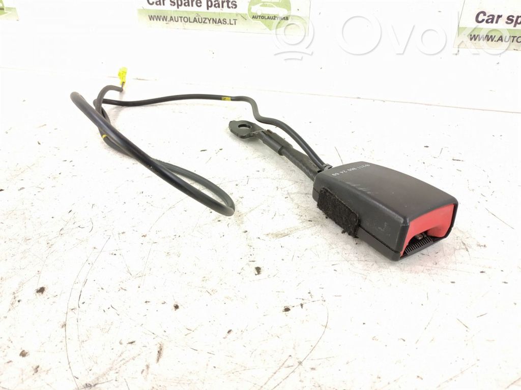 Mercedes-Benz E W211 Klamra przedniego pasa bezpieczeństwa 