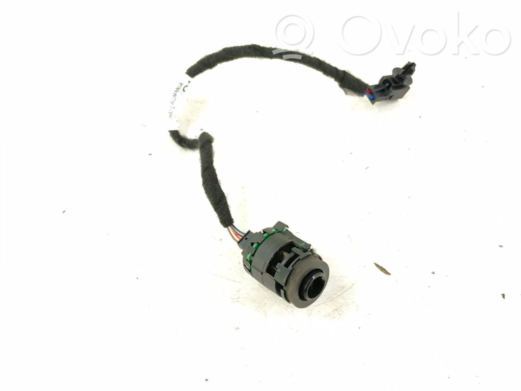 Mercedes-Benz C W204 Interior temperature sensor 