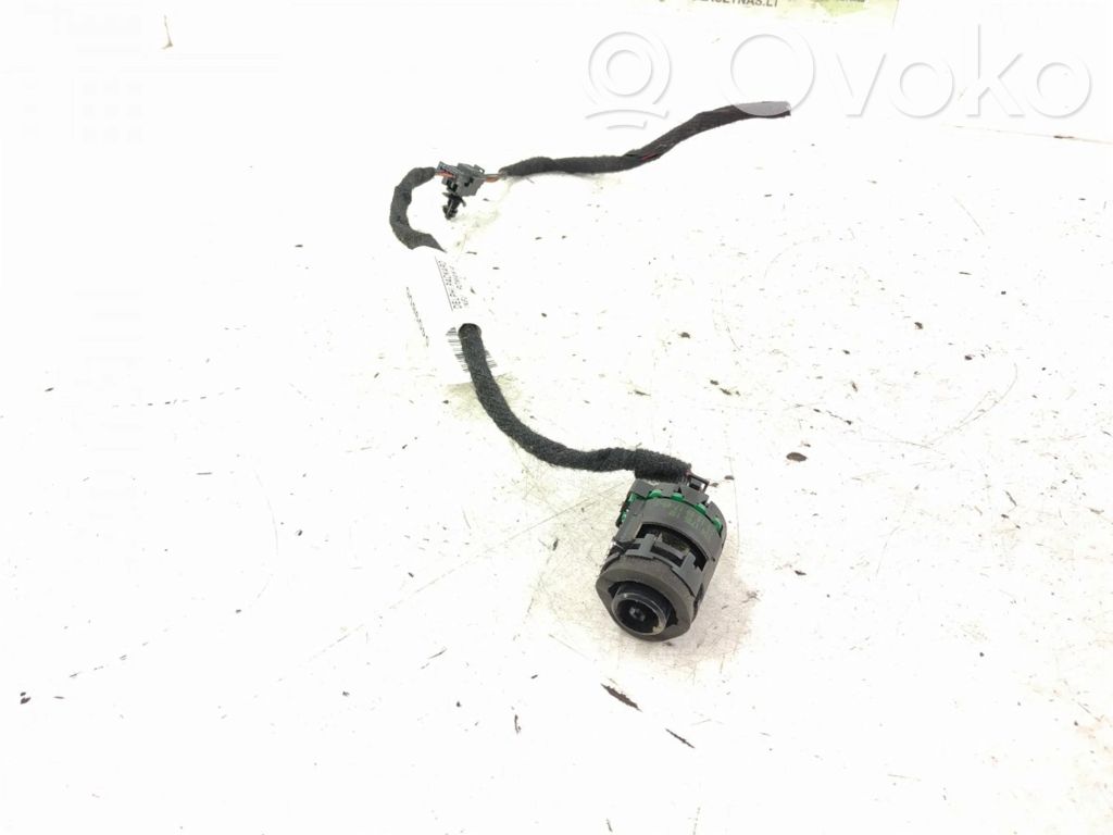 Mercedes-Benz C W204 Interior temperature sensor 