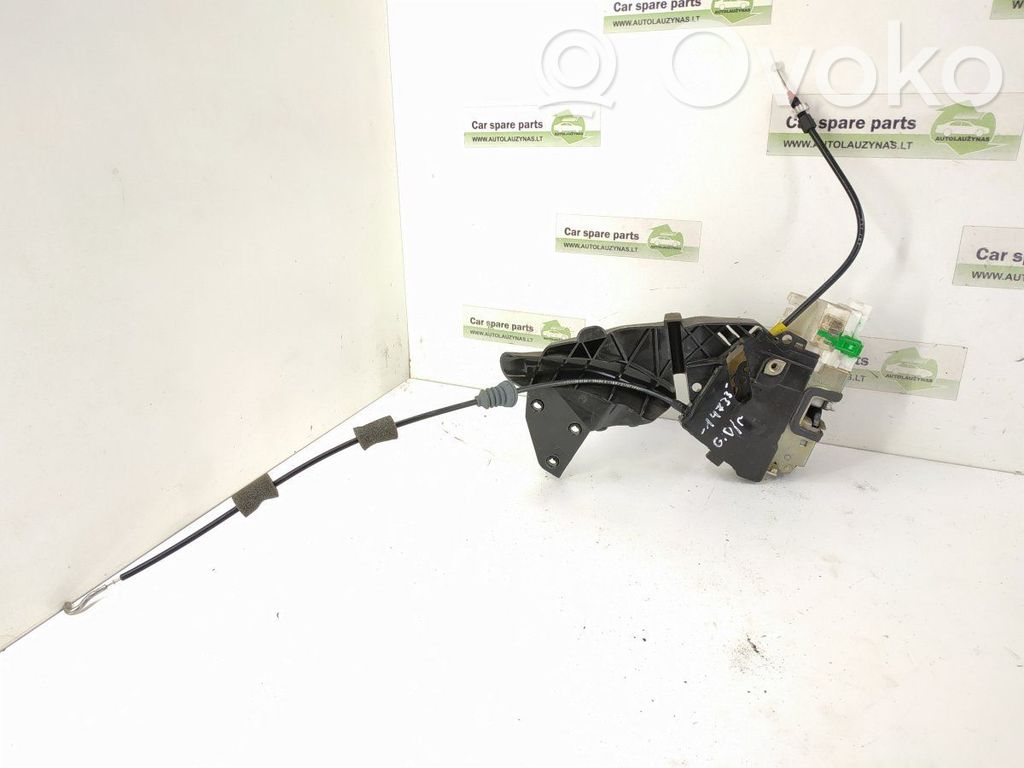 Mercedes-Benz R W251 Zamek drzwi tylnych 