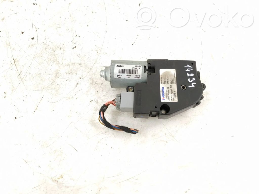 Mercedes-Benz E W212 Motor/activador 