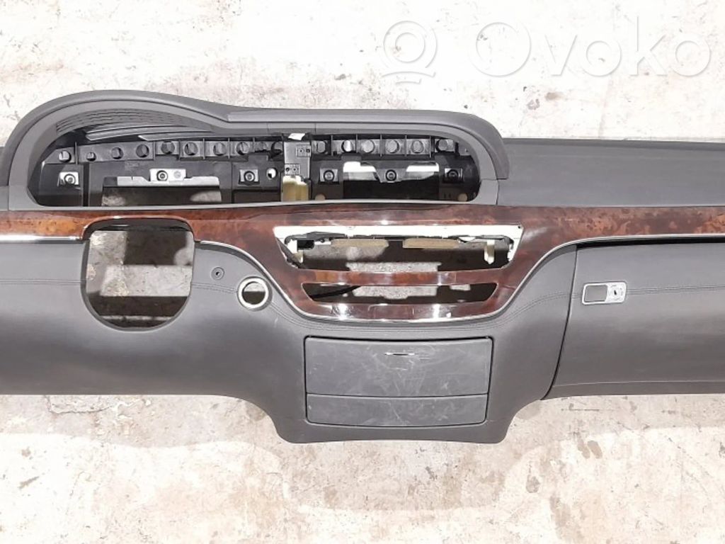 Mercedes-Benz S W221 Deska rozdzielcza 