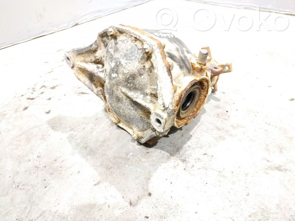 Mercedes-Benz E C207 W207 Tylny mechanizm różnicowy 