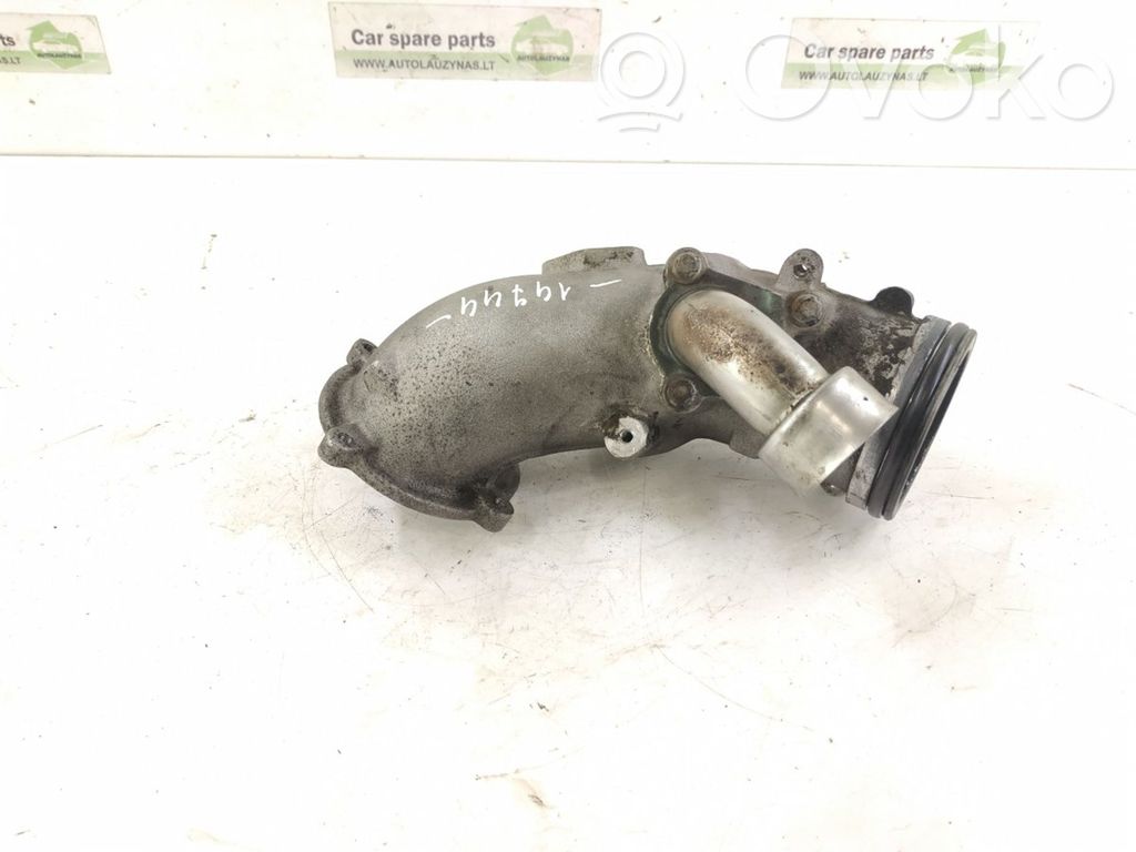 Mercedes-Benz ML W164 Risuonatore di aspirazione 