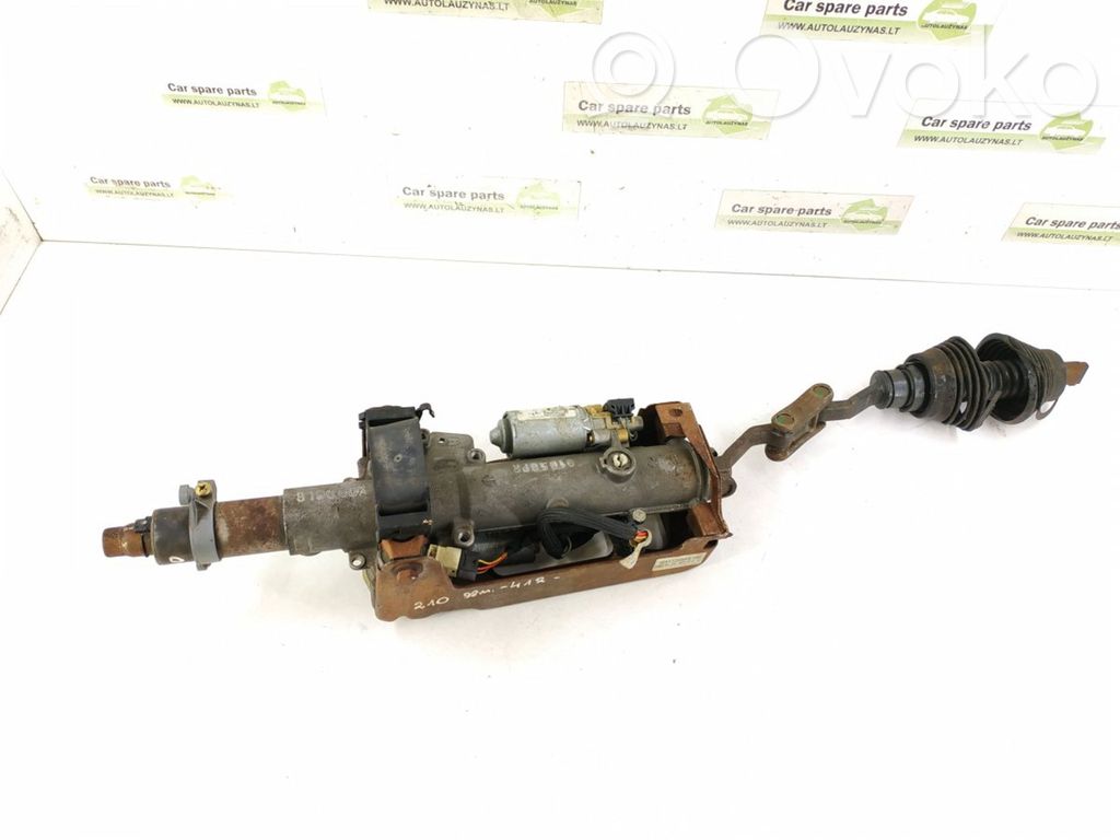 Mercedes-Benz E W210 Steering wheel axle 