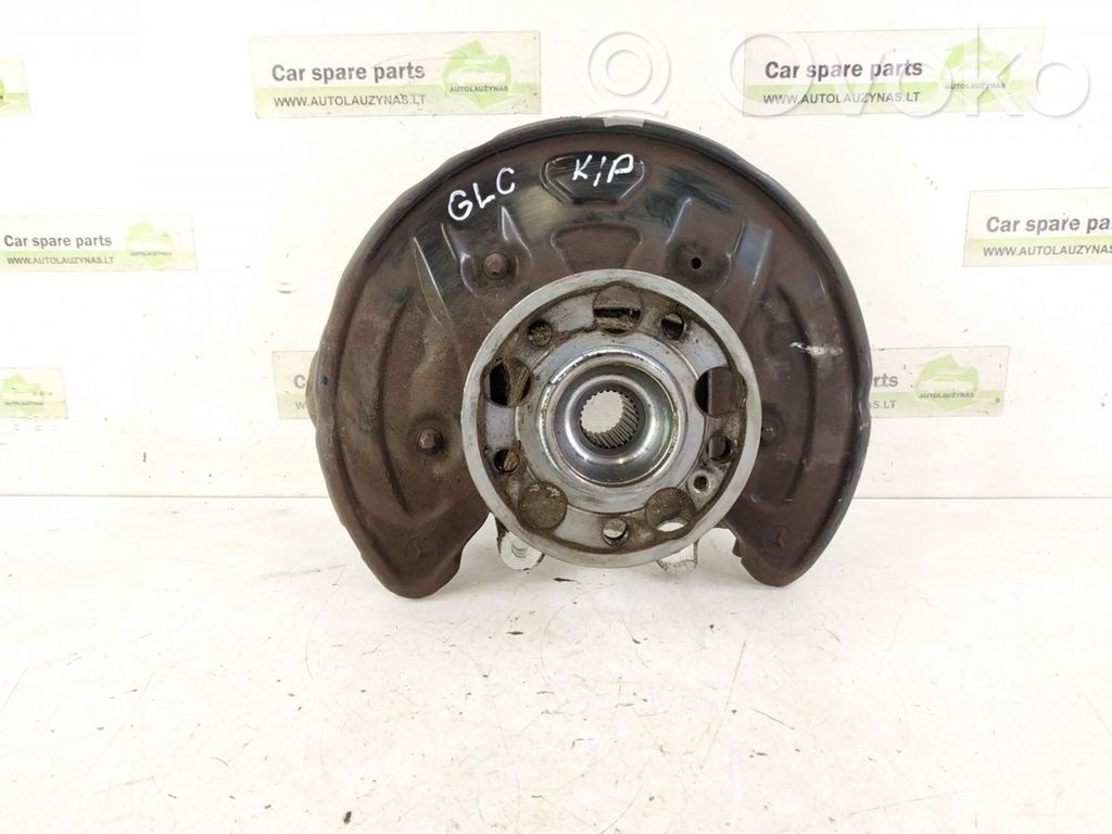 Mercedes-Benz GLC X253 C253 Cubo de rueda trasera 