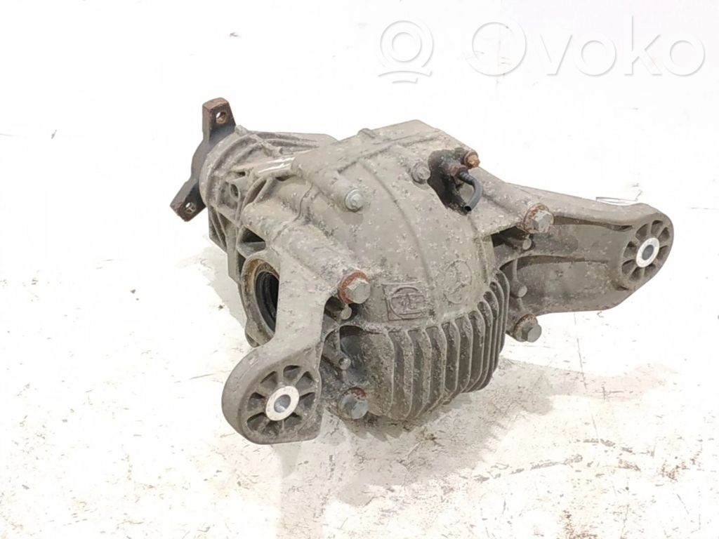 Mercedes-Benz ML W164 Tylny mechanizm różnicowy 
