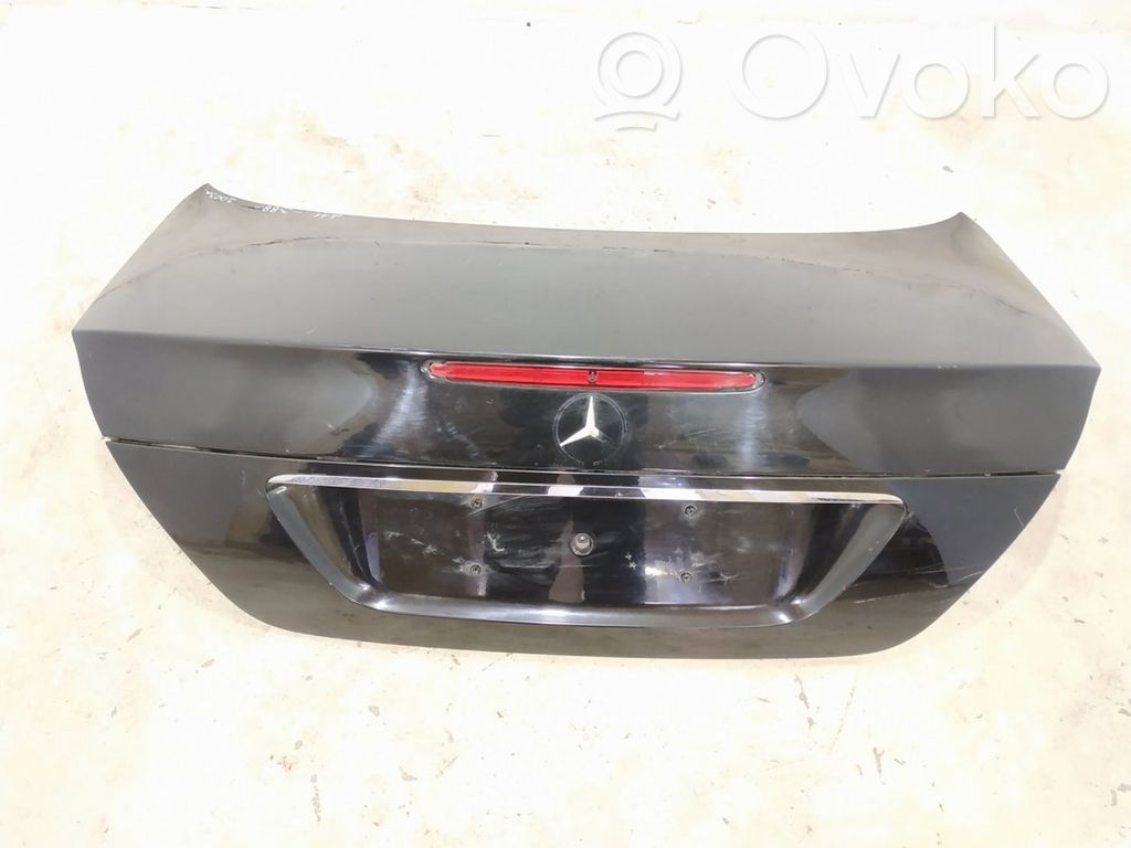 Mercedes-Benz E W211 Tylna klapa bagażnika 