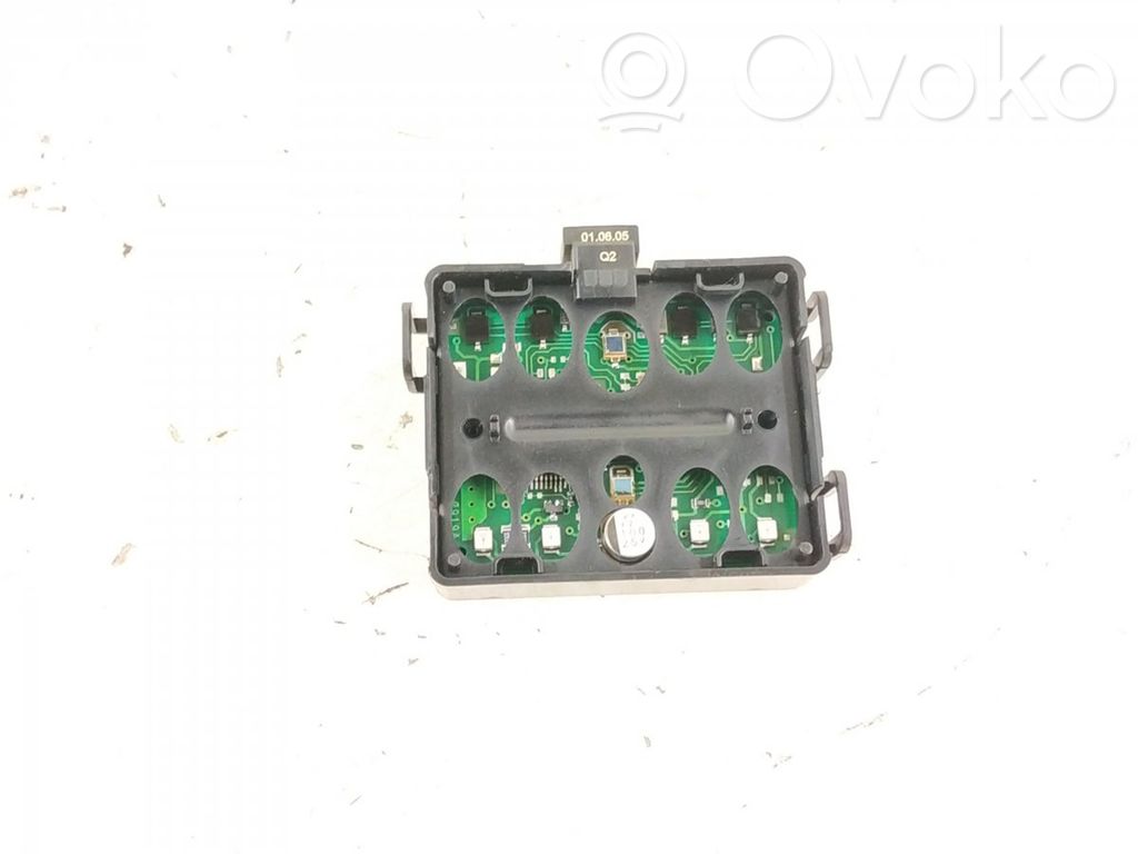 Mercedes-Benz E W211 Sensor de lluvia 