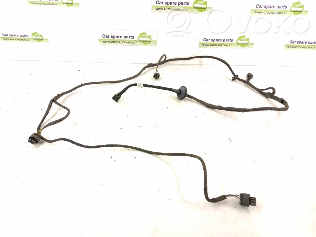 Mercedes-Benz E W212 Cableado del sensor de aparcamiento (PDC) 