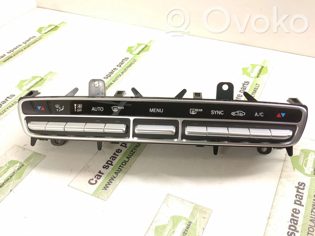 Mercedes-Benz E W238 Climate control unit 