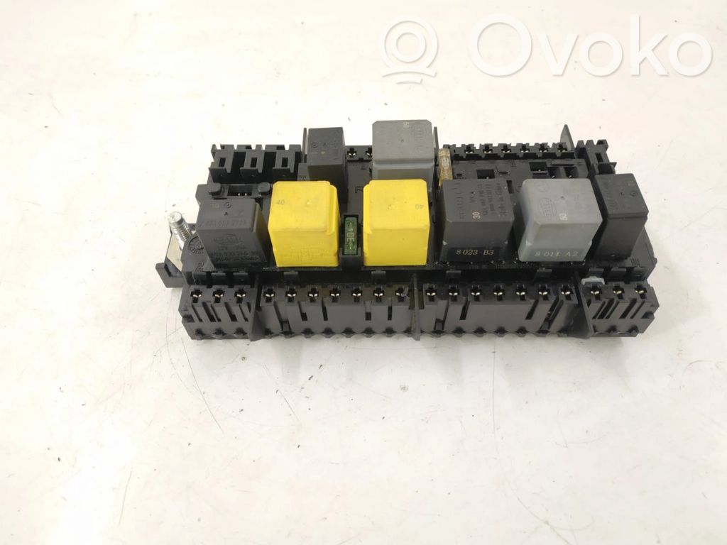 Mercedes-Benz B W246 W242 Fuse box set 