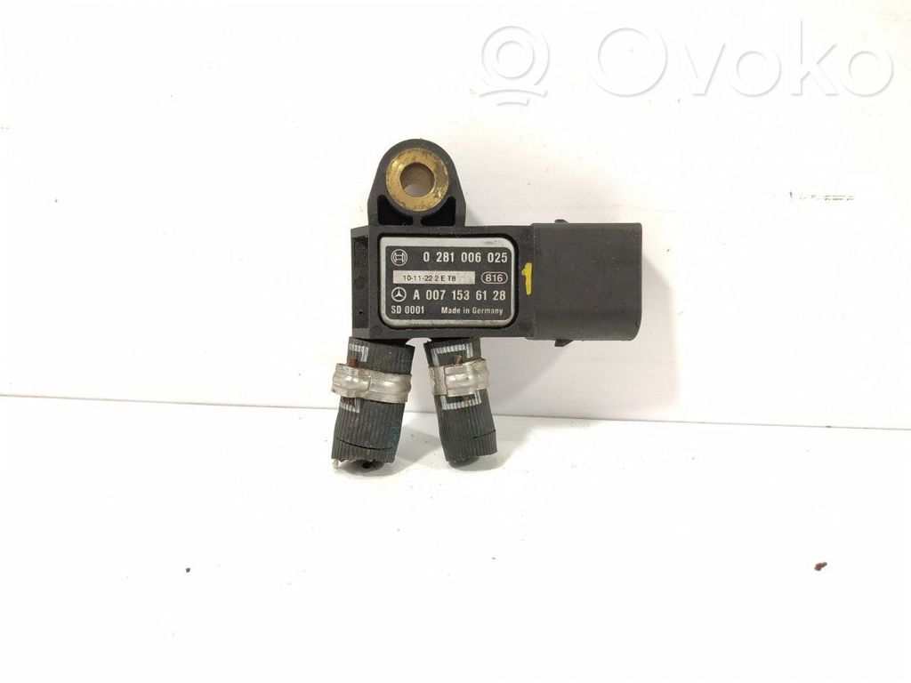 Mercedes-Benz C W203 Luftdrucksensor 