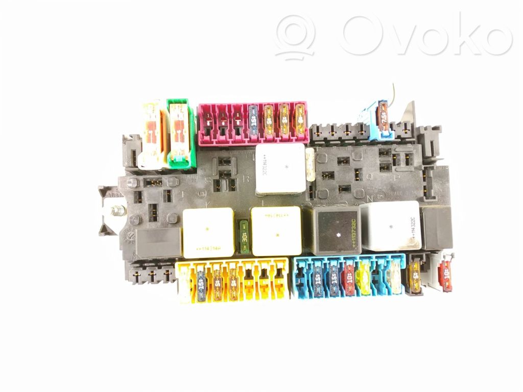 Mercedes-Benz B W246 W242 Fuse box set 