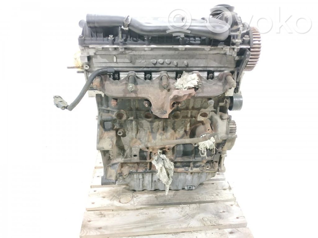 Peugeot 607 Engine 
