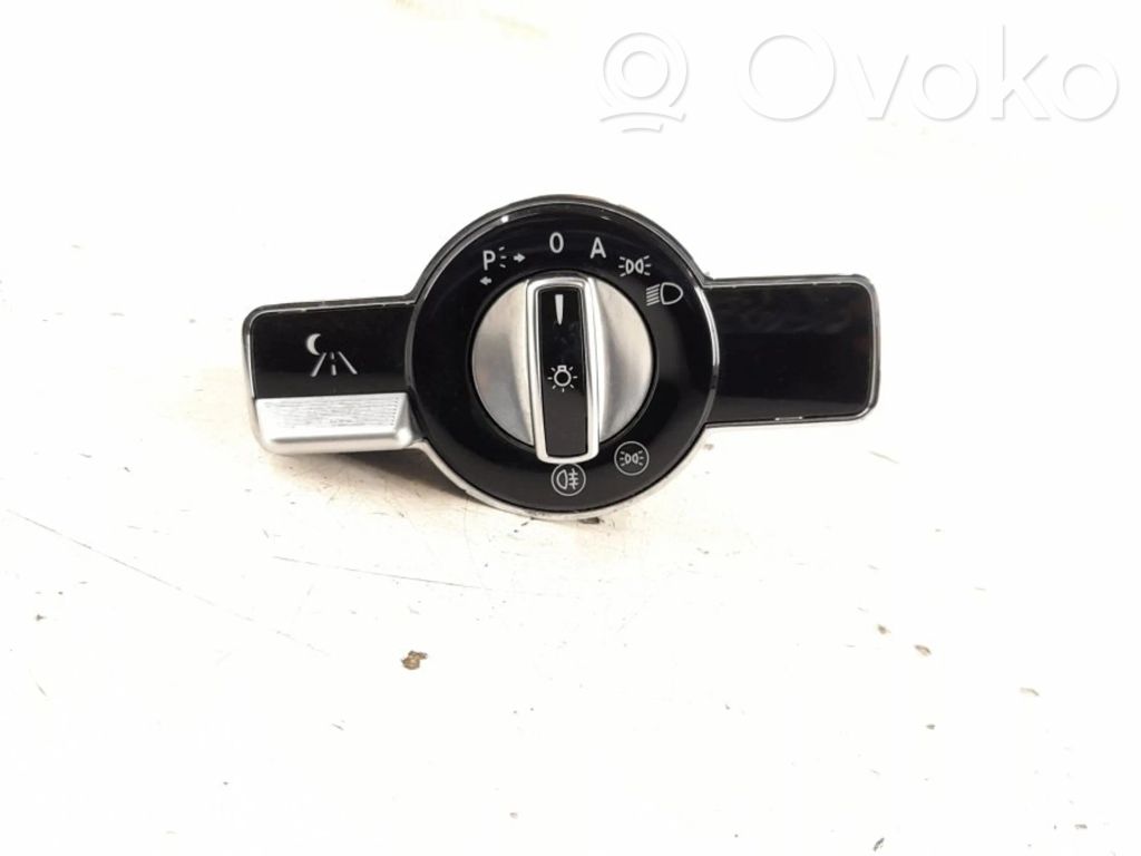 Mercedes-Benz S W221 Interruptor de luz 