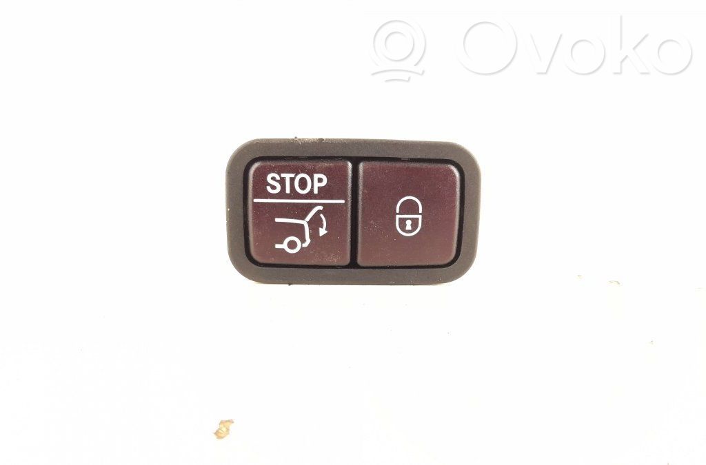 Mercedes-Benz GLE (W166 - C292) Tailgate opening switch 