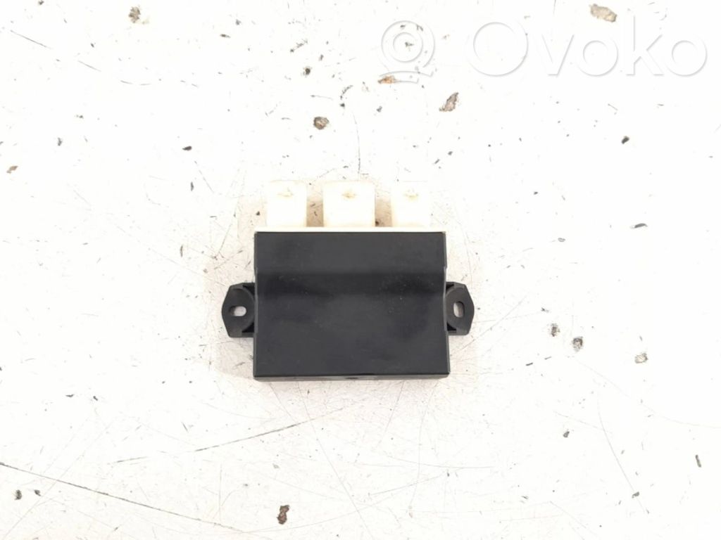 Mercedes-Benz E W213 Tailgate/trunk control unit/module 