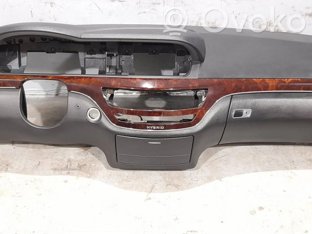Mercedes-Benz S W221 Deska rozdzielcza 