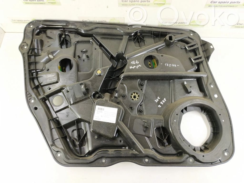 Mercedes-Benz ML W166 Podnośnik szyby drzwi z silniczkiem 