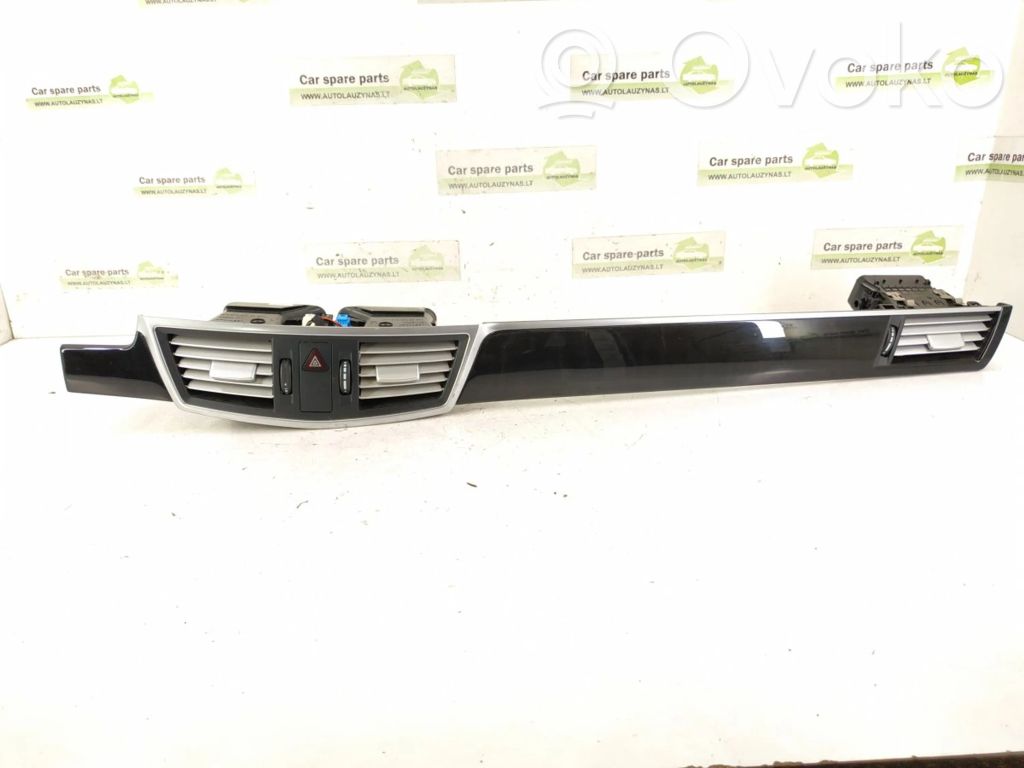 Mercedes-Benz E W212 Paneelin lista 