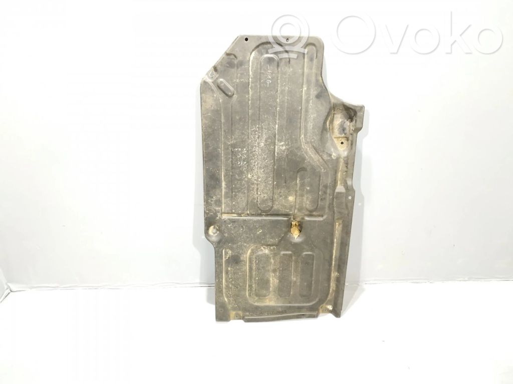 Mercedes-Benz E W211 Engine splash shield/under tray 