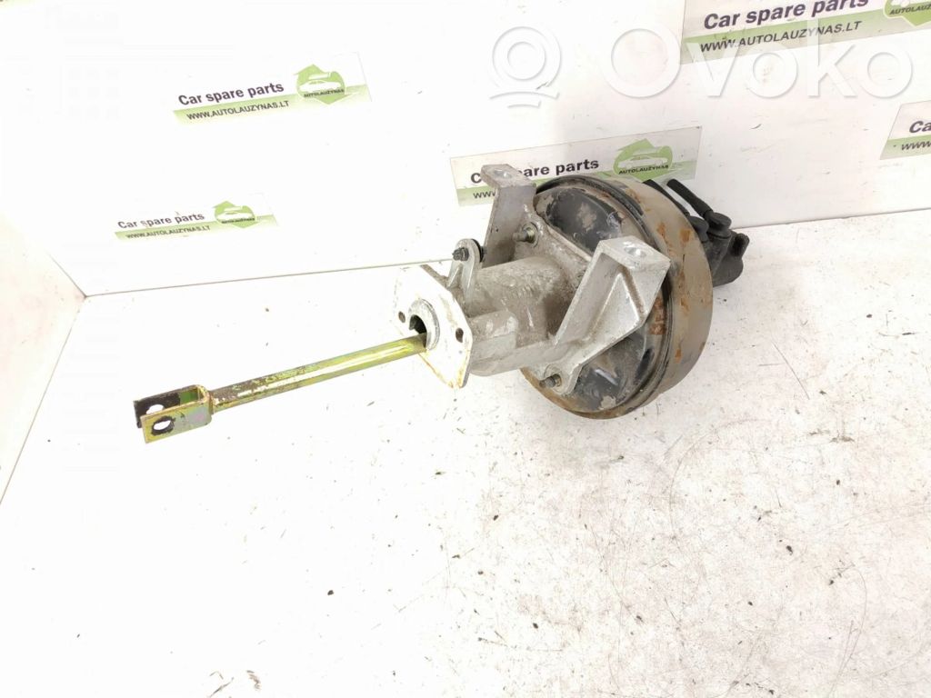 Smart ForTwo II Brake booster 