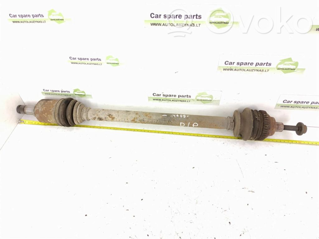 Smart ForTwo II Rear driveshaft 
