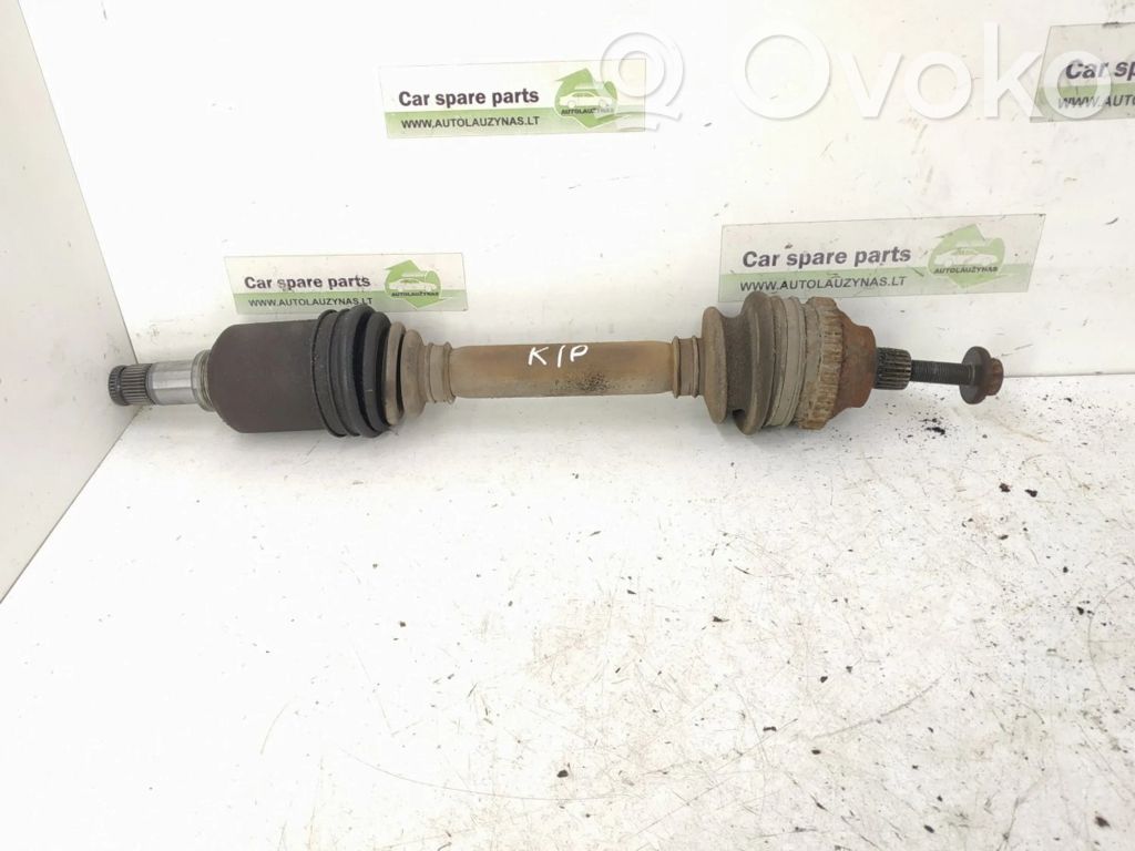 Smart ForTwo II Eje de transmisión trasero 
