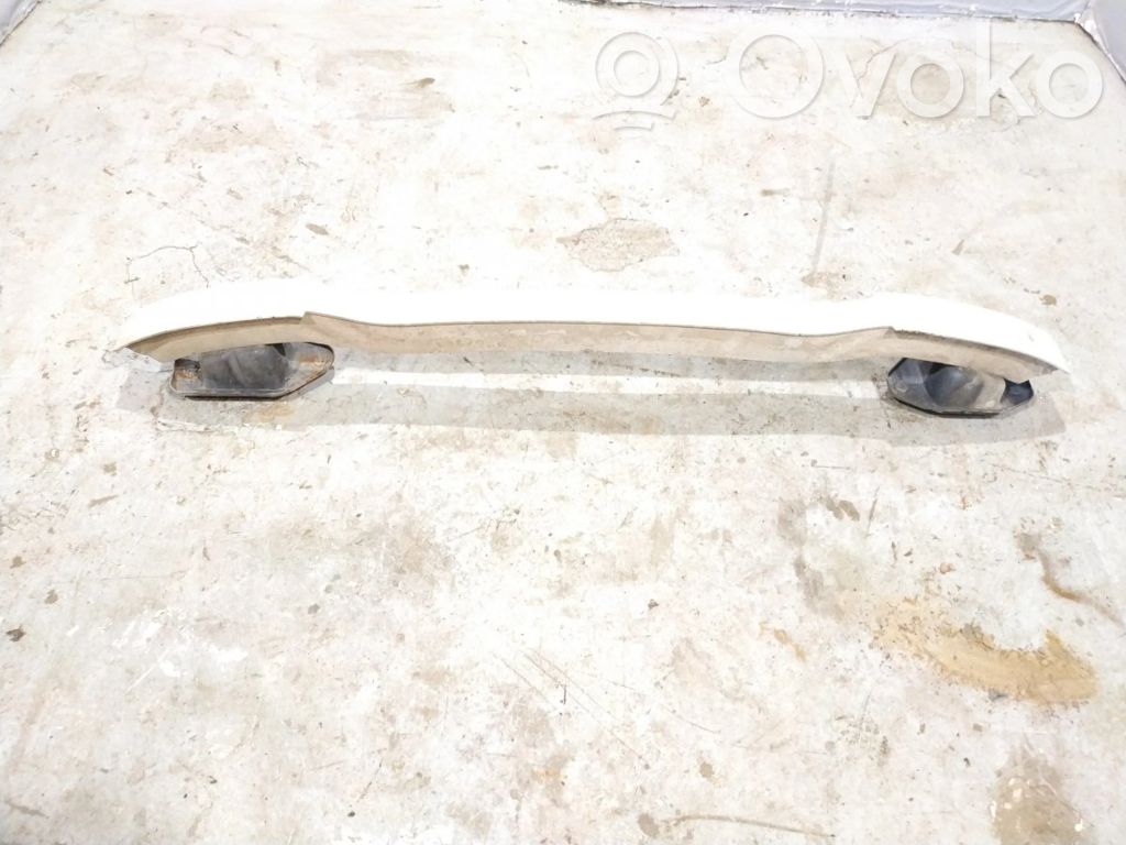 Opel Meriva A Travesaño del parachoques trasero 