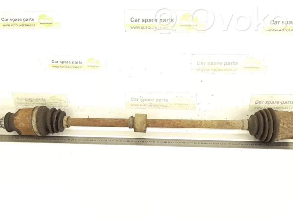 Smart ForFour I Front driveshaft 