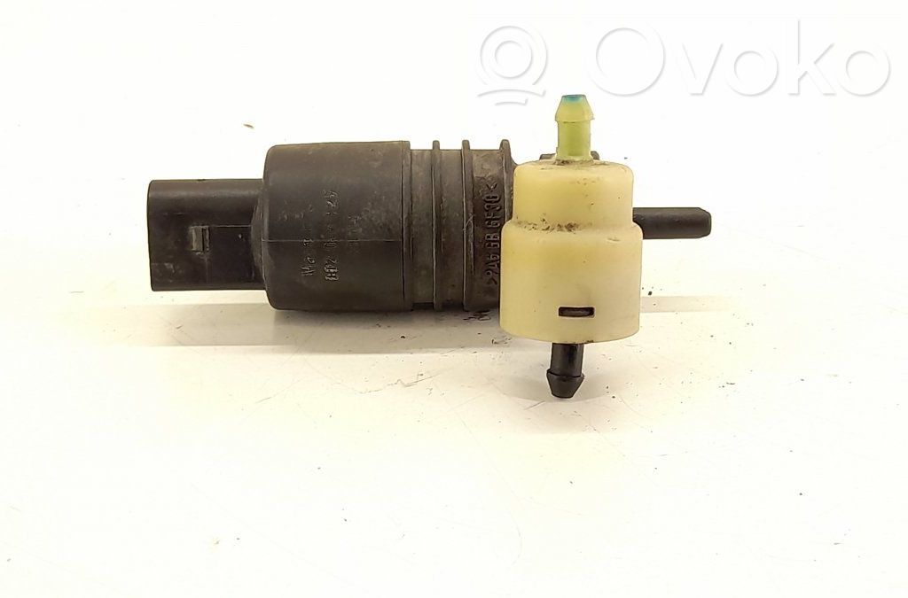 Smart ForFour I Windshield washer spray nozzle 