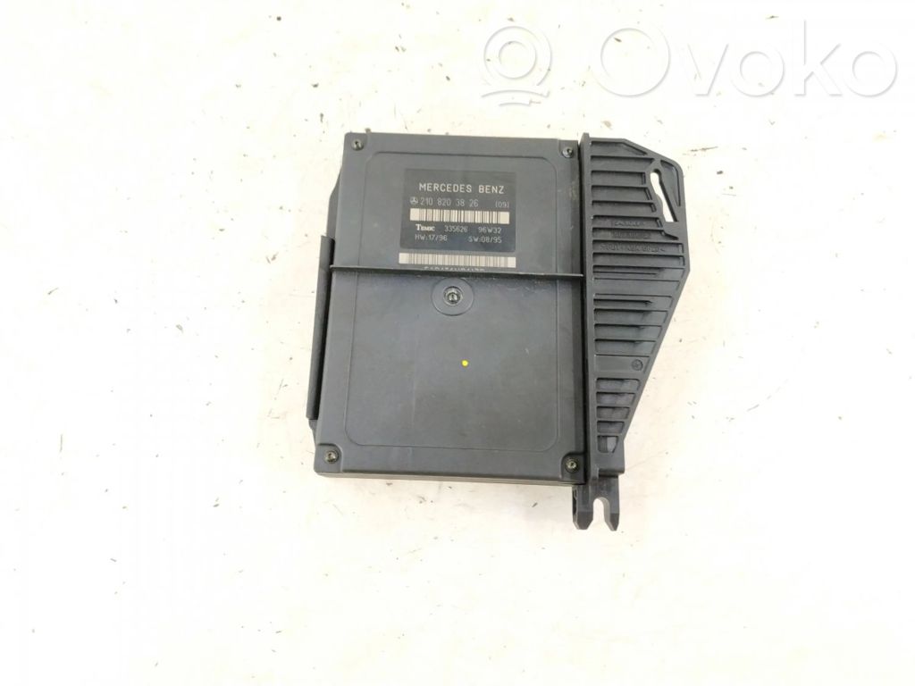 Mercedes-Benz E W210 Comfort/convenience module 
