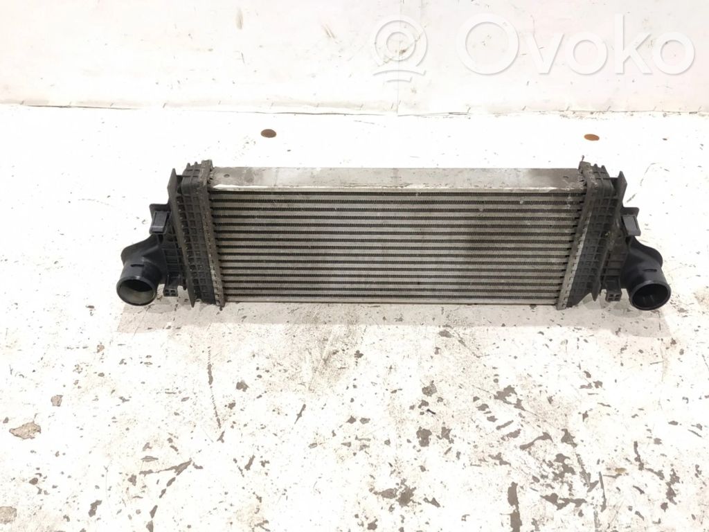 Mercedes-Benz R W251 Interkūlerio radiatorius 