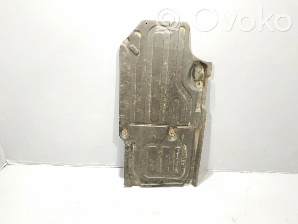 Mercedes-Benz E W211 Engine splash shield/under tray 