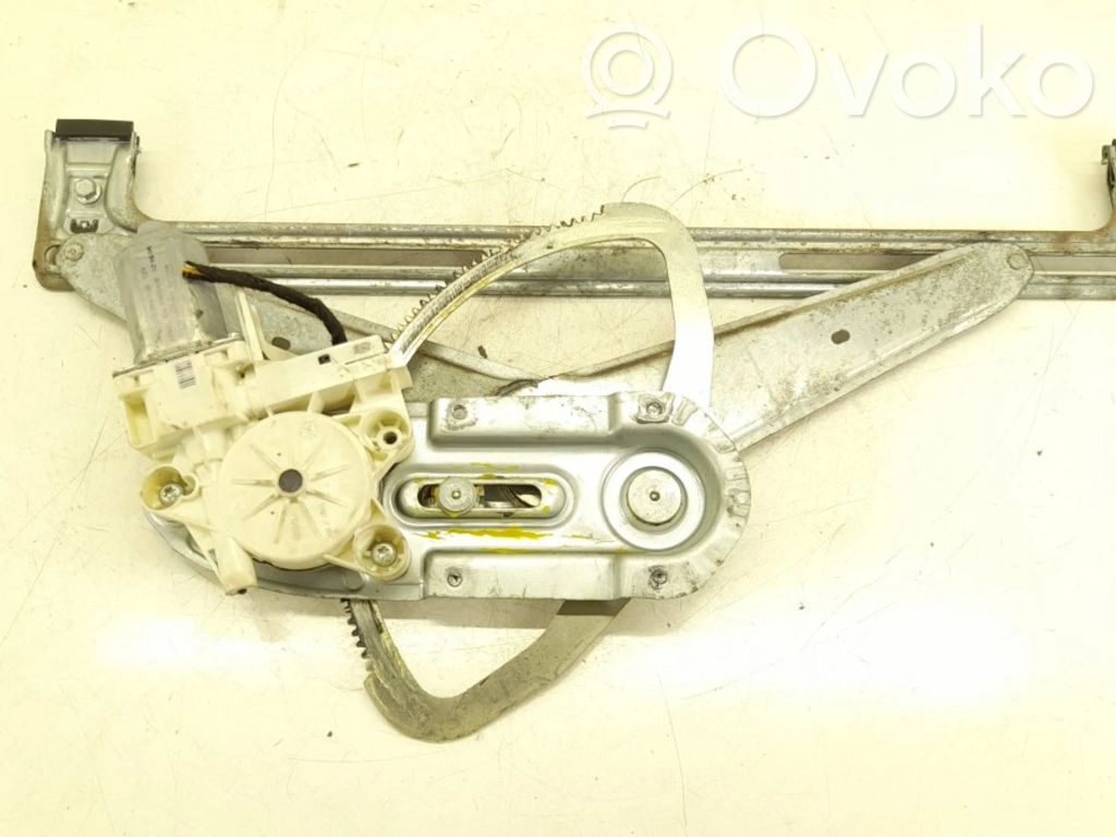 Ford C-MAX I Front door electric window regulator 