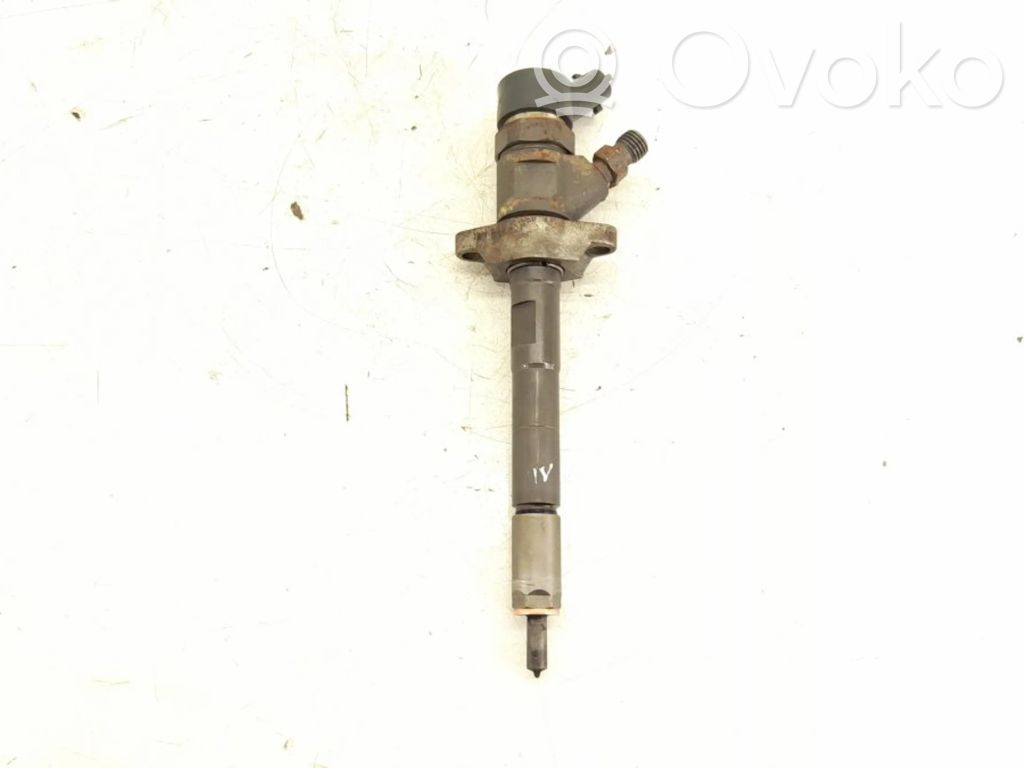 Fuel injector   0986435122,1609849280